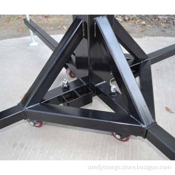 Tourgo 2015 Newest mini truss stand /aluminum truss stand /light truss stand